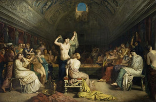 Thodore Chassriau - Tepidarium.webp