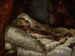 Der General Letellier auf seinem Sterbebett - Théodore Géricault — Ansicht des Kunstwerks