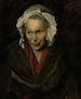 Monomane de l'envie La Monomane de l'envie - Théodore Géricault — Ansicht des Kunstwerks