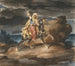 Le Giaour - Théodore Géricault — Ansicht des Kunstwerks