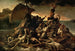 Le Radeau de la Méduse - Théodore Géricault — Ansicht des Kunstwerks
