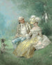 Gehorsam - Théodore Lévigne — Ansicht des Kunstwerks