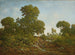 Frühling - Théodore Rousseau — Ansicht des Kunstwerks