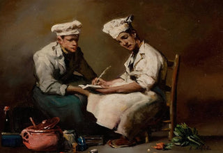 Thodule Ribot - The Recipe.webp