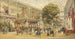 Die Königin Victoria eröffnet die Weltausstellung 1851 im Crystal Palace in London - Thomas Abel Prior — Ansicht des Kunstwerks