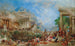 Le sac de Corinthe - Thomas Allom — Ansicht des Kunstwerks