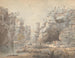 L'entrée nord du col de Gundecotta - Thomas Anburey — Ansicht des Kunstwerks