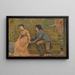 La Proposition - Thomas Armstrong — gerahmtes Bild an der Wand