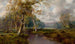 Calme de l'après-midi - Thomas Bailey Griffin — Ansicht des Kunstwerks