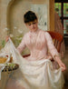 Die Brautkleid - Thomas Benjamin Kennington — Ansicht des Kunstwerks