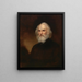Henry Wadsworth Longfellow - Thomas Buchanan Read — gerahmtes Bild an der Wand