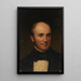 William Cullen Bryant - Thomas Buchanan Read — gerahmtes Bild an der Wand