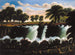 Chutes de Genesee à Rochester - Thomas Chambers — Ansicht des Kunstwerks
