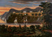 Ansicht des Hudson-Flusses bei West Point - Thomas Chambers — Ansicht des Kunstwerks