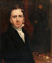 Selbstporträt - Thomas Clement Thompson — Ansicht des Kunstwerks