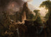 Vertreibung aus dem Garten Eden - Thomas Cole — Ansicht des Kunstwerks