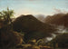 Sonnenaufgang in den Catskills - Thomas Cole — Ansicht des Kunstwerks