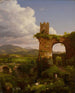 L'Arc de Néron - Thomas Cole — Ansicht des Kunstwerks