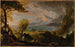 Der Lauf des Imperiums, der wilde Staat - Thomas Cole — Ansicht des Kunstwerks