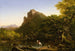 Der Bach im Gebirge - Thomas Cole — Ansicht des Kunstwerks