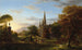 Le Retour - Thomas Cole — Ansicht des Kunstwerks