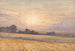 Landschaft bei Sonnenuntergang - Thomas Collier — Ansicht des Kunstwerks