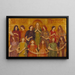 Alléluia - Thomas Cooper Gotch — gerahmtes Bild an der Wand
