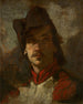 Ein Freiwilliger von 1792 - Thomas Couture — Ansicht des Kunstwerks