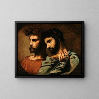Thomas Couture - Les deux philosophes.webp