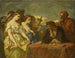 Die Gier nach Gold - Thomas Couture — Ansicht des Kunstwerks