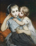 Schwestern - Thomas Couture — Ansicht des Kunstwerks