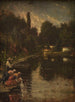 Lavandières - Thomas Couture — Ansicht des Kunstwerks