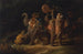 Jagd auf Tiger in den Ostindien - Thomas Daniell — Ansicht des Kunstwerks