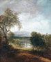 Ein Blick auf den Fluss - Thomas Doughty — Ansicht des Kunstwerks