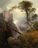 Catskills - Thomas Doughty — Ansicht des Kunstwerks