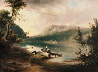 Thomas Doughty - Delaware Water Gap.webp