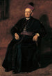 Archevêque William Henry Elder - Thomas Eakins — Ansicht des Kunstwerks