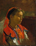 Carmelita Requena - Thomas Eakins — Ansicht des Kunstwerks