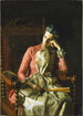 Mademoiselle Amelia Van Buren - Thomas Eakins — Ansicht des Kunstwerks