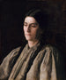 Mère Annie Williams Gandy - Thomas Eakins — Ansicht des Kunstwerks