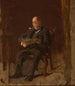 Robert M.. Lindsay - Thomas Eakins — Ansicht des Kunstwerks