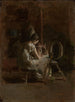 Skizzen für HomeSpun - Thomas Eakins — Ansicht des Kunstwerks