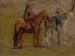 Studie für Cowboys in den Badlands - Thomas Eakins — Ansicht des Kunstwerks