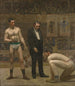 Prendre le compte - Thomas Eakins — Ansicht des Kunstwerks