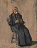 Der Hutmacher - Thomas Eakins — Ansicht des Kunstwerks