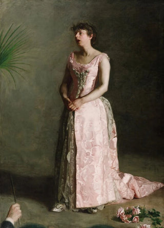 Thomas Eakins - The Concert Singer.webp