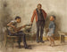 Die Ballettstunde - Thomas Eakins — Ansicht des Kunstwerks