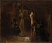 William Rush skulptiert seine allegorische Figur des Flusses Schuylkill - Thomas Eakins — Ansicht des Kunstwerks