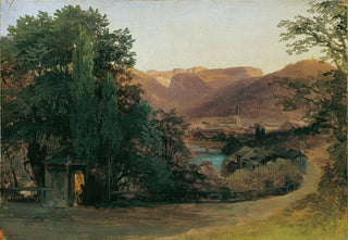 Thomas Ender - Gegend bei Ischl.webp