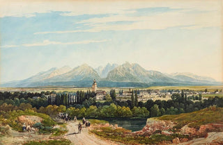 Thomas Ender - GroLomnitz Velka Lomnica in the Zips region east Slovakia.webp